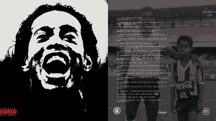 Ronaldinho anunció el lanzamiento de su propio disco