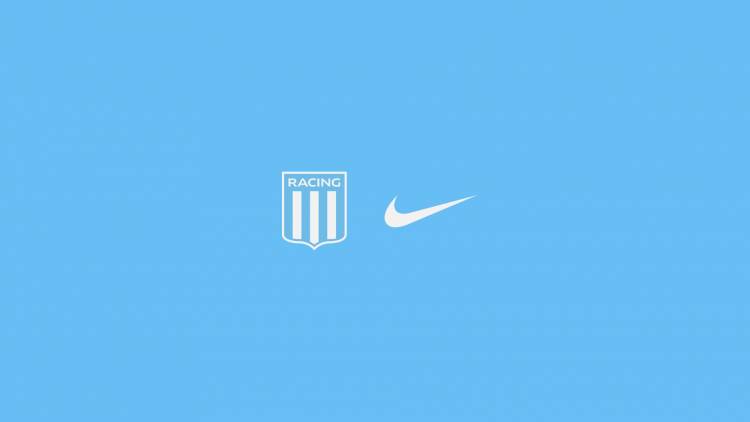 Nike vestirá a Racing Club a partir de la temporada 2026