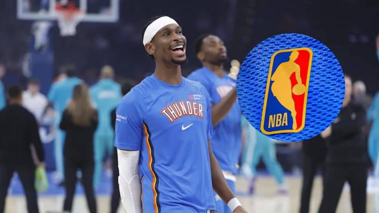 Tres jugadores de la NBA usarán un logo dorado esta temporada