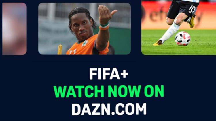 DAZN y FIFA relanzarán FIFA+ en 2026 como el “Hogar Global del Fútbol”