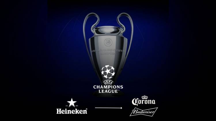 Heineken finalizará su vínculo de más de 30 años con la UEFA Champions League