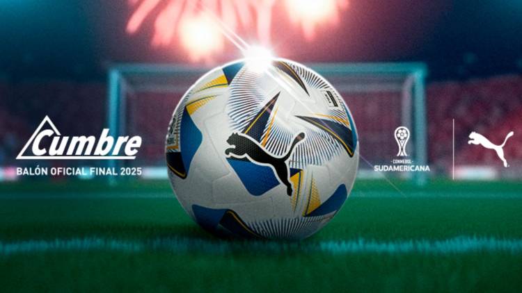 La CONMEBOL Sudamericana tendrá una pelota especial para la final