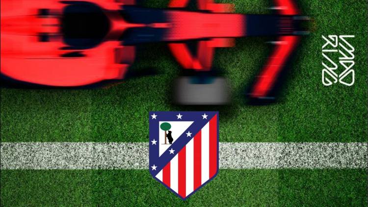 Atlético de Madrid participará en la Formula 1