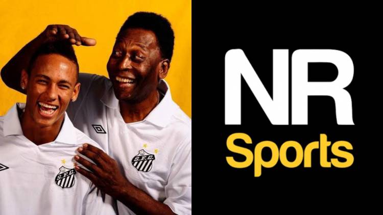Neymar adquirió los derechos de marca de Pelé