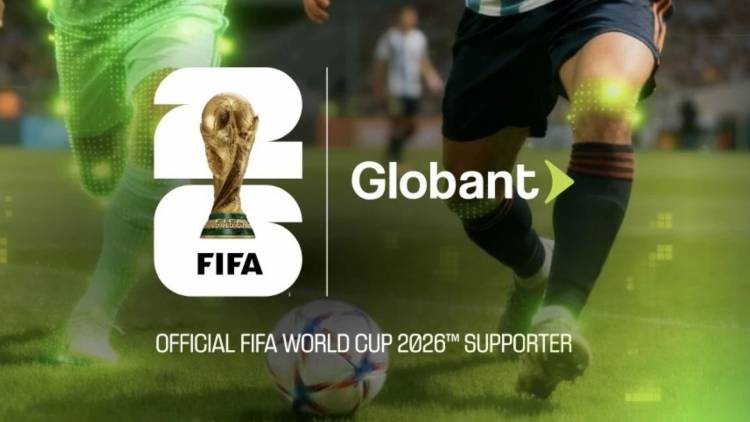 FIFA anunció a Globant como sponsor oficial del Mundial 2026