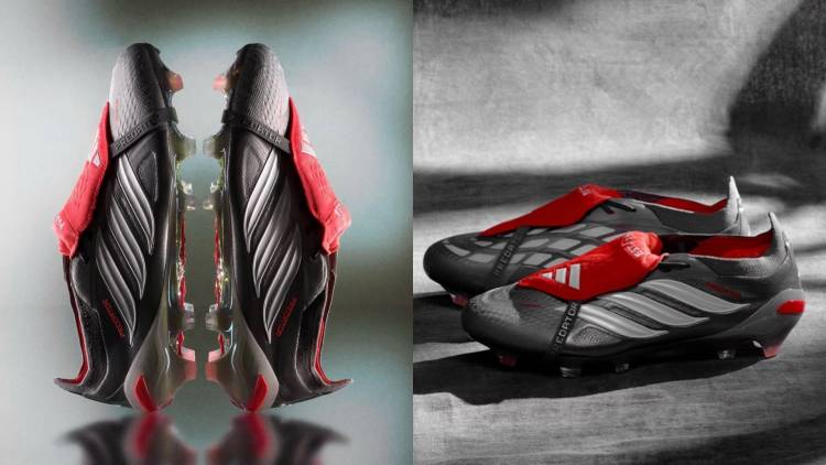 Adidas presentó la nueva generación de Predator