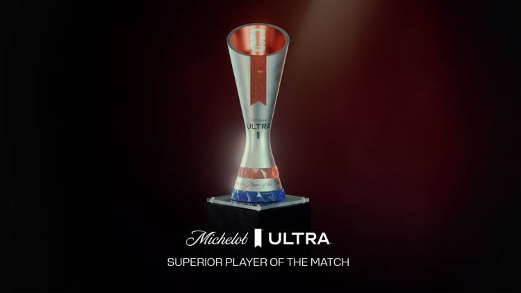 Michelob Ultra entregará el premio al mejor del partido en el Mundial 2026