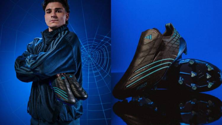 Adidas relanzó un icónico modelo de botines