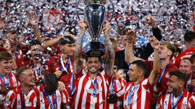 Estudiantes de La Plata recibió menos dinero que el campeón de la Serie B de Brasil