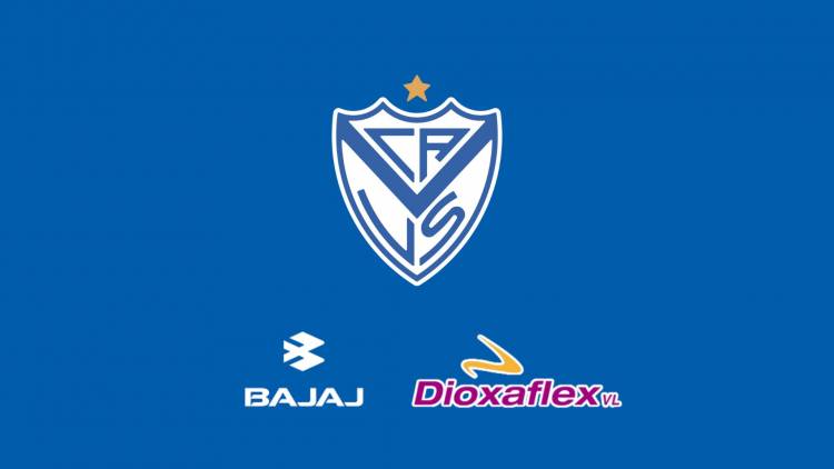 Vélez Sarsfield empezó el 2026 con dos nuevos sponsors