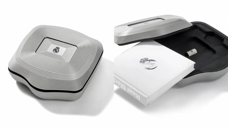 Real Madrid vende un libro de casi 6 mil euros