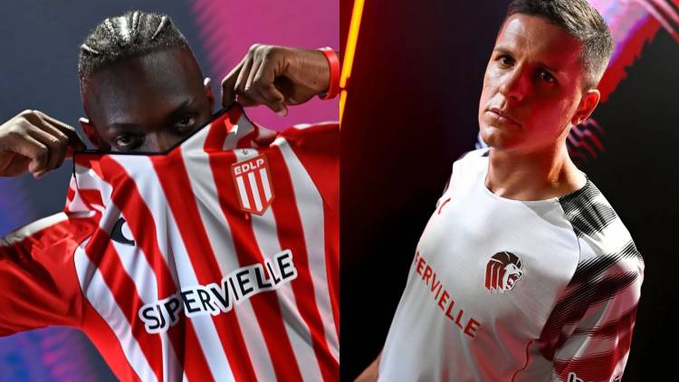 Estudiantes de La Plata y Ruge presentaron su colección 2026