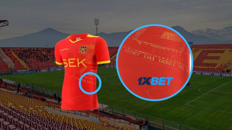 The case of the "intruder sponsor" in Chilean football