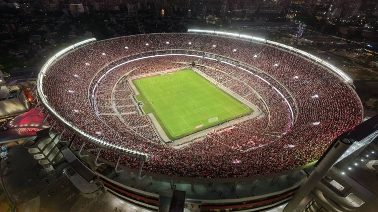 Estadio Monumental to receive a new naming sponsor in 2027