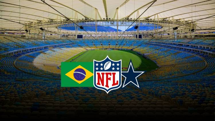 The Maracanã to host an NFL game for the first time