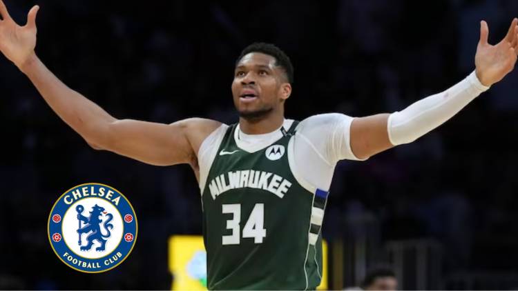 NBA star invests in Chelsea FC Women