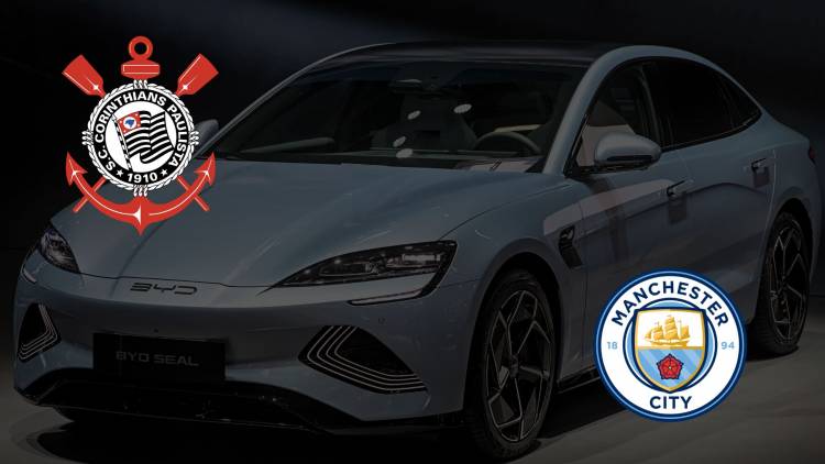 The automotive brand targeting global football