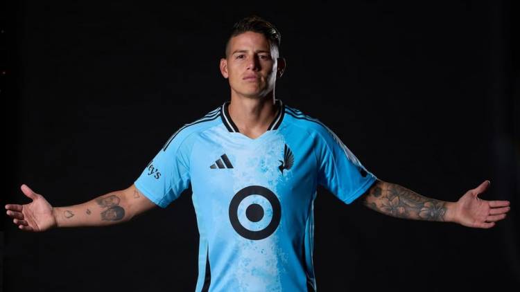 The "James Rodríguez effect" takes hold at Minnesota United