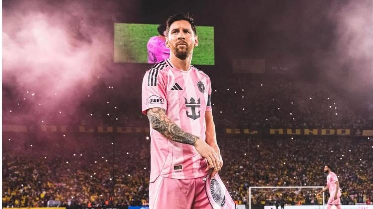 Inter Miami becomes the most valuable MLS franchise