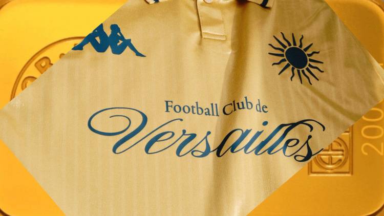 French club gives away gold with its new jersey