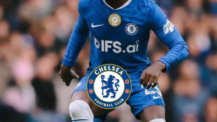 Chelsea FC announces AI firm as new main sponsor