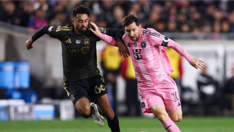 MLS shatters all-time stadium attendance records