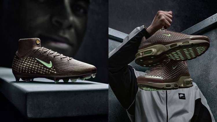 Nike unveils new special edition boots for Kylian Mbappé