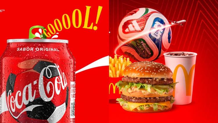 Las marcas se suben a la fiebre mundialista en Brasil