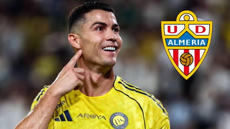 Cristiano Ronaldo becomes a shareholder in Spanish club