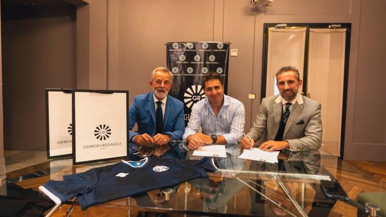 Independiente Rivadavia to wear Italian suits for CONMEBOL Libertadores