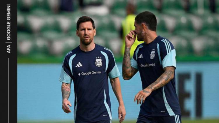 La IA llega a la selección argentina de la mano de Google