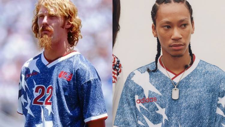 Adidas enciende la fiebre mundialista con un lanzamiento retro