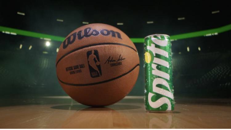 Sprite vuelve a la NBA luego de 11 años 