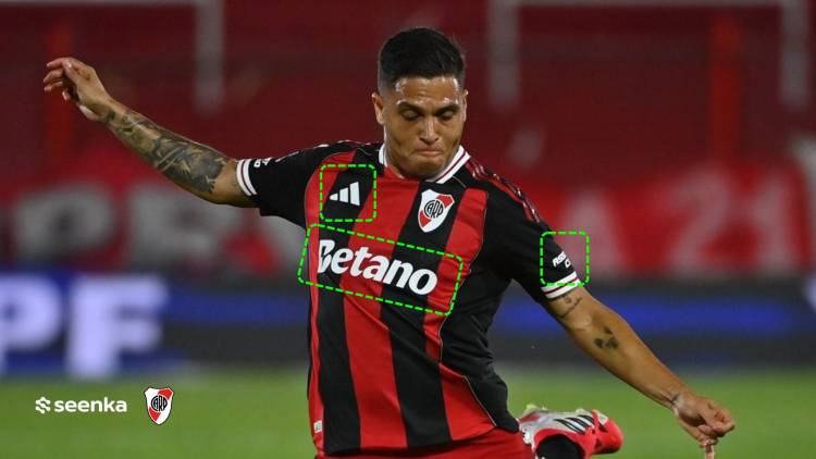 River Plate incorporates AI to measure sponsor impact