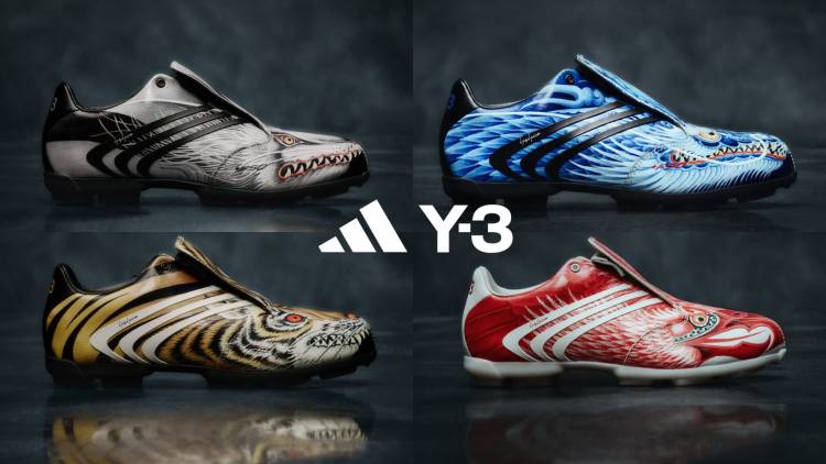 Adidas relaunches iconic 2006 boots