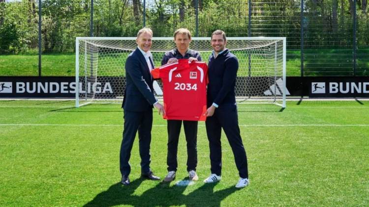 Adidas se queda en el fútbol alemán de la mano de la Bundesliga
