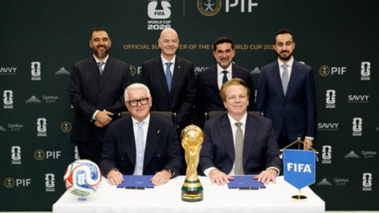 FIFA adds last-minute sponsor for the 2026 World Cup