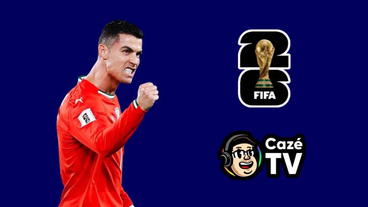 Cristiano Ronaldo se mete en el mundo del streaming de cara al Mundial
