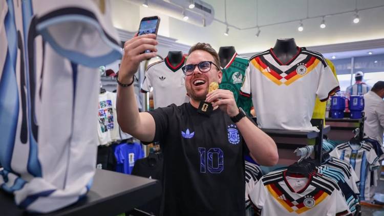 FIFA opens its first official 2026 World Cup store in Miami
