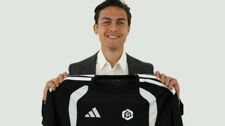 Paulo Dybala invests in Argentine startup merging football with AI