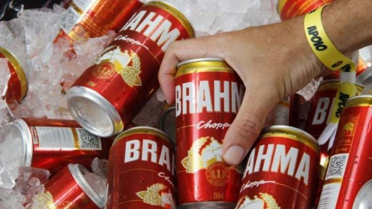 Brahma promises free beer if Brazil wins the World Cup