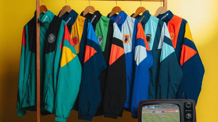  Adidas brings '90s style to the 2026 World Cup with its new collection