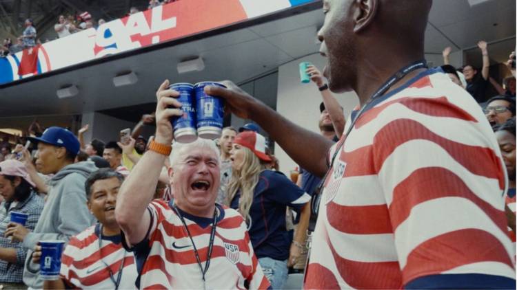 Michelob Ultra treats 1994 World Cup security staff to free match tickets