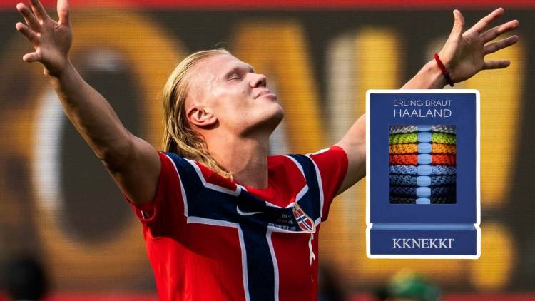 How Erling Haaland’s hair ties turned into a multi-million dollar business