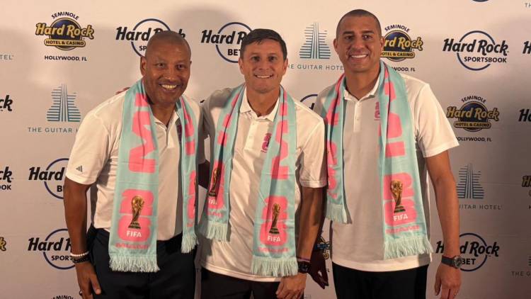 Seminole Hard Rock brings together three Miami Host Committee Legends