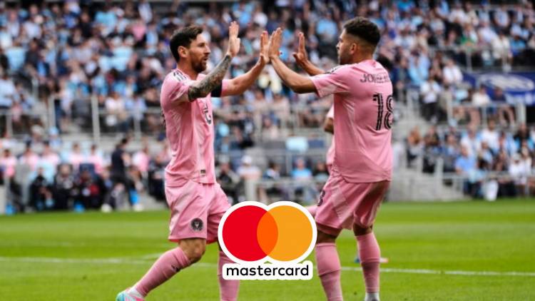Mastercard Offers Exclusive Experiences Alongside Inter Miami