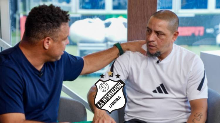 Ronaldo y Roberto Carlos compraron un club en Brasil