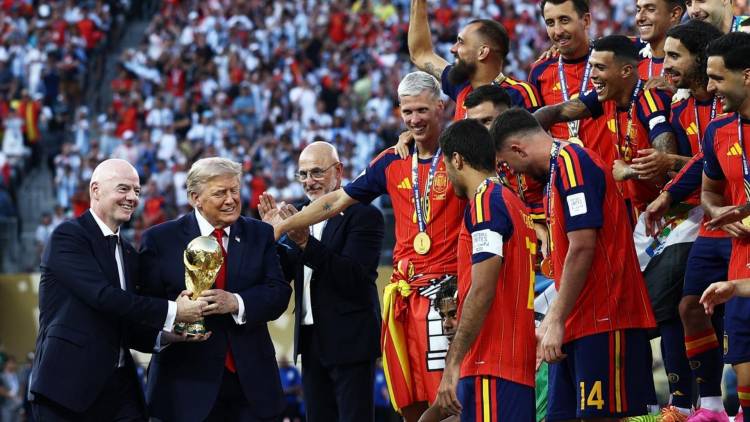 ¿Puede la FIFA privatizar las Copas del Mundo?