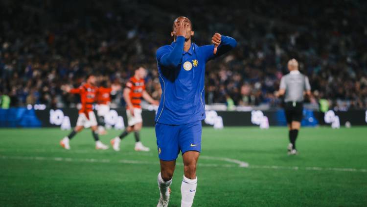 Chelsea FC no tiene main sponsor en su camiseta por cuarta temporada seguida