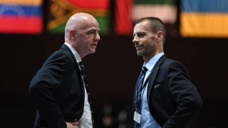 Las claves de la interna política de FIFA y por qué Infantino retiró su proyecto